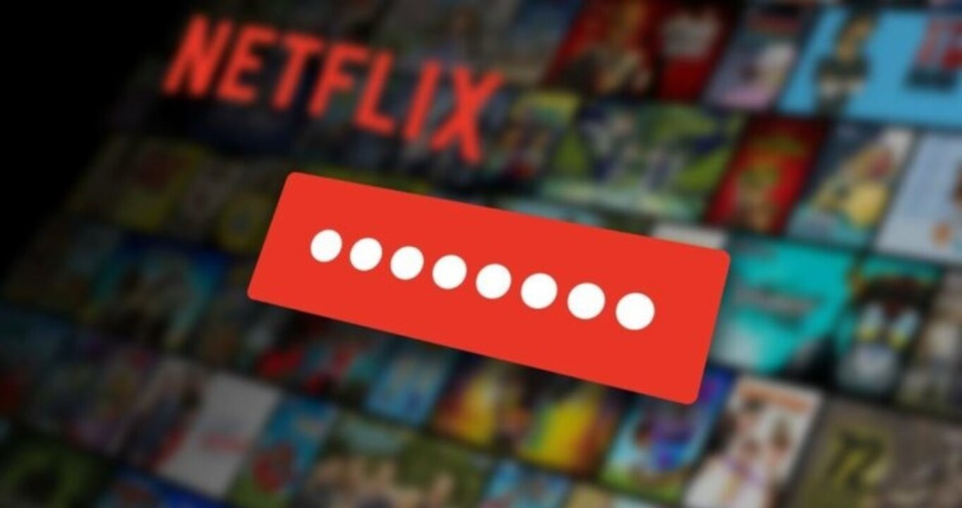 Netflix, şifre paylaşımını kaldırma tarihi