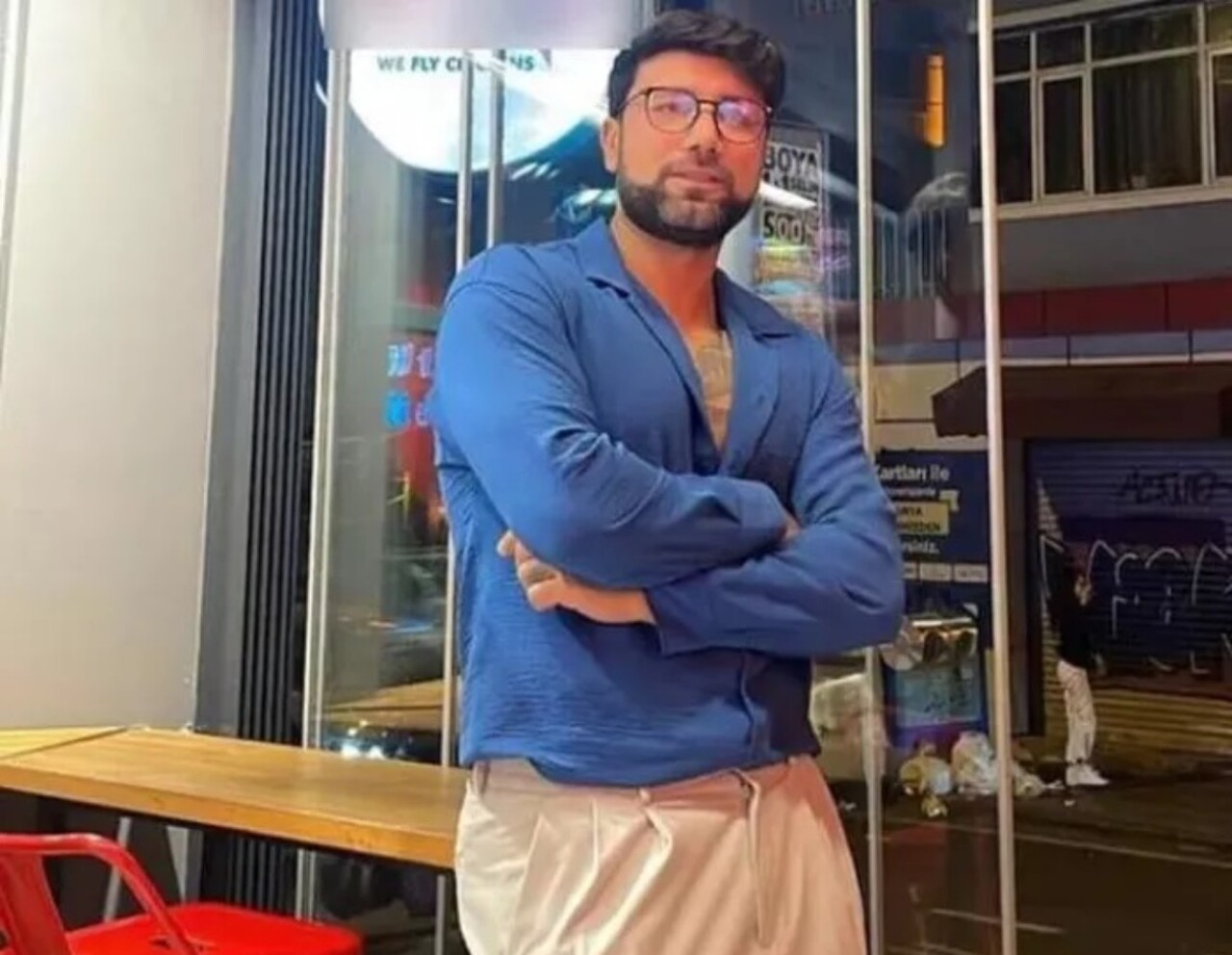 Survivor Yasin'in yeni mesleği