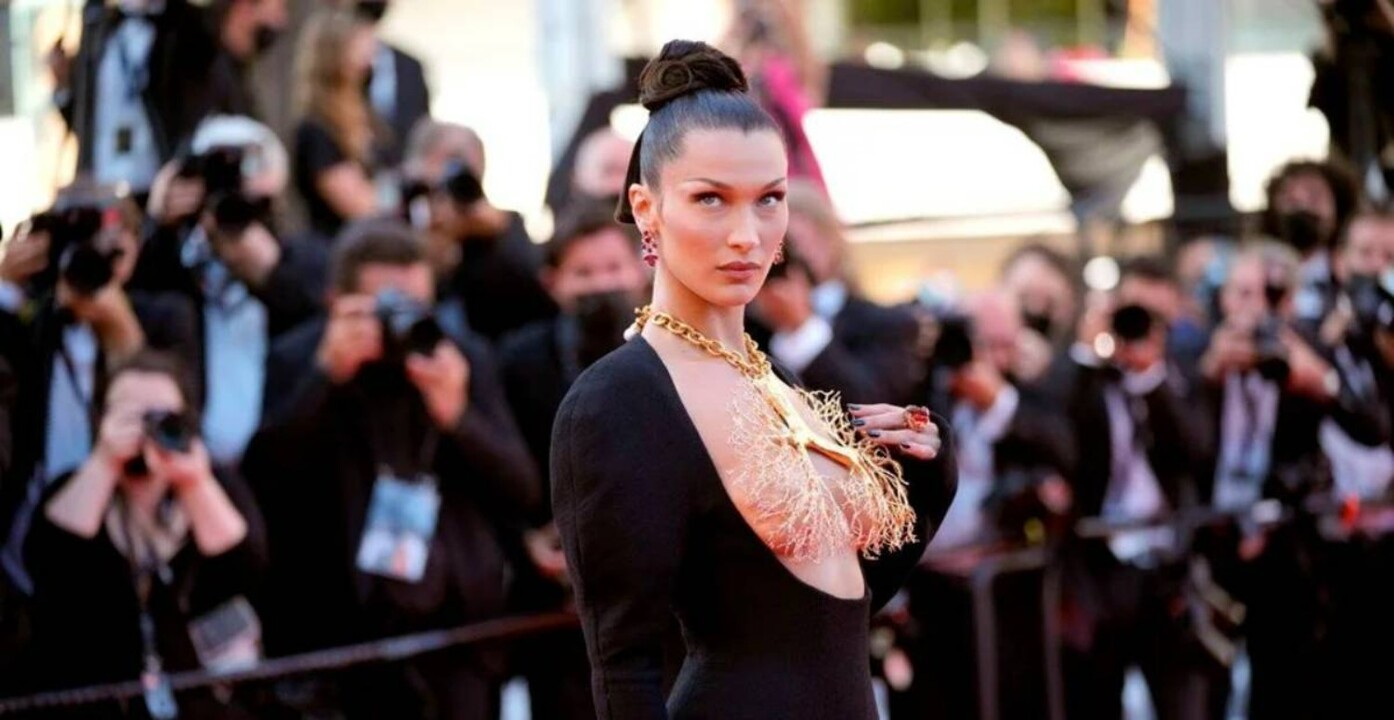 Bella Hadid Cannes