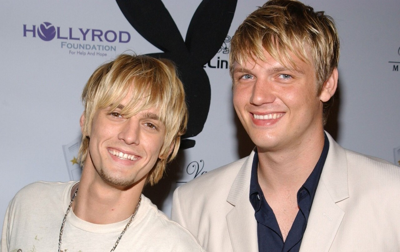 aaron carter