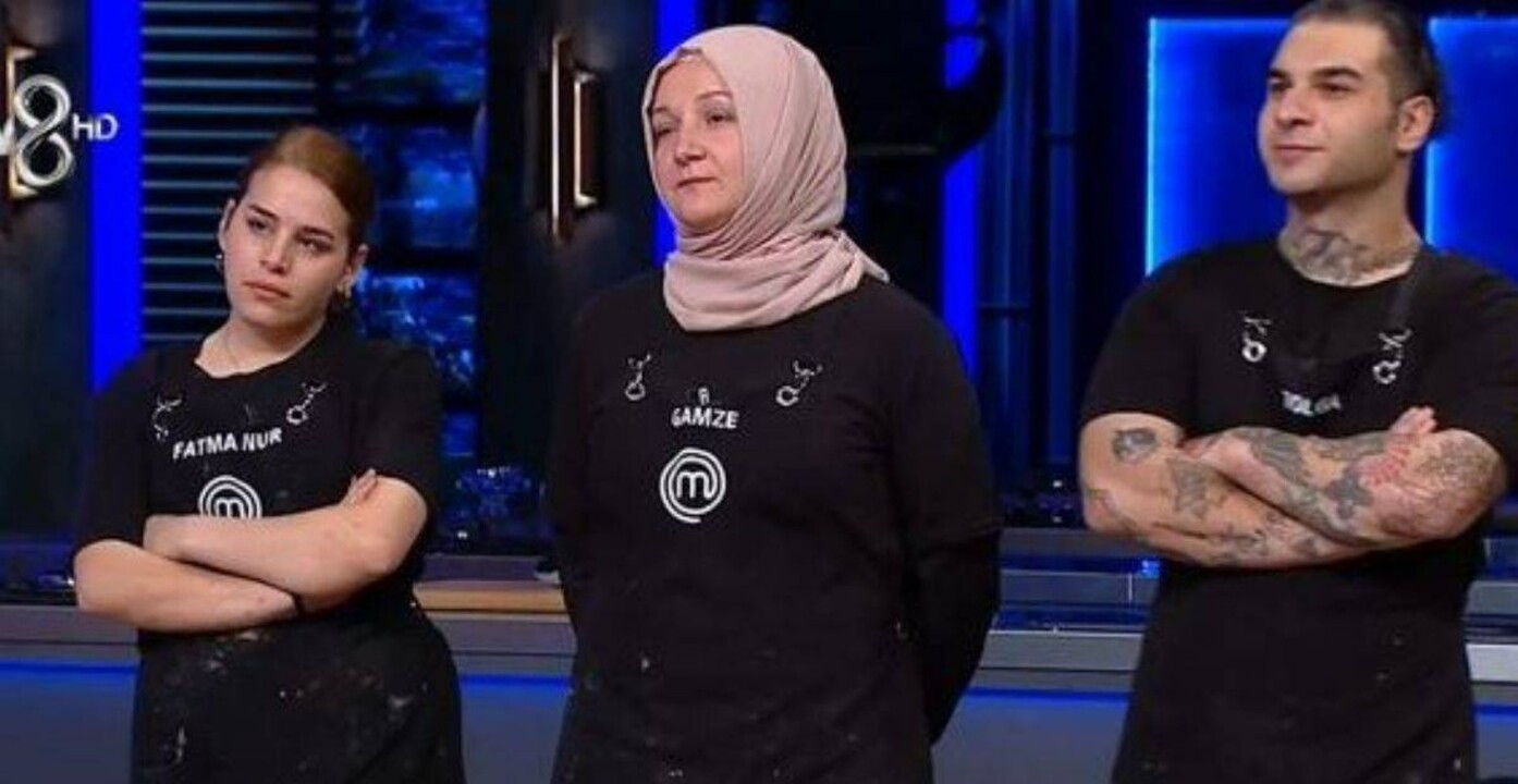 MAsterChef Fatma Nur Elendi