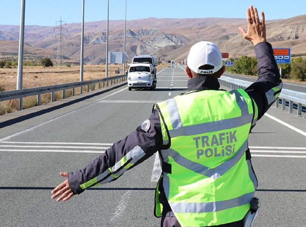 trafik cezası