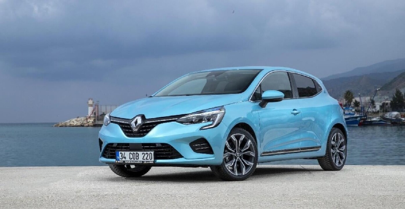 Renault clio fiyat