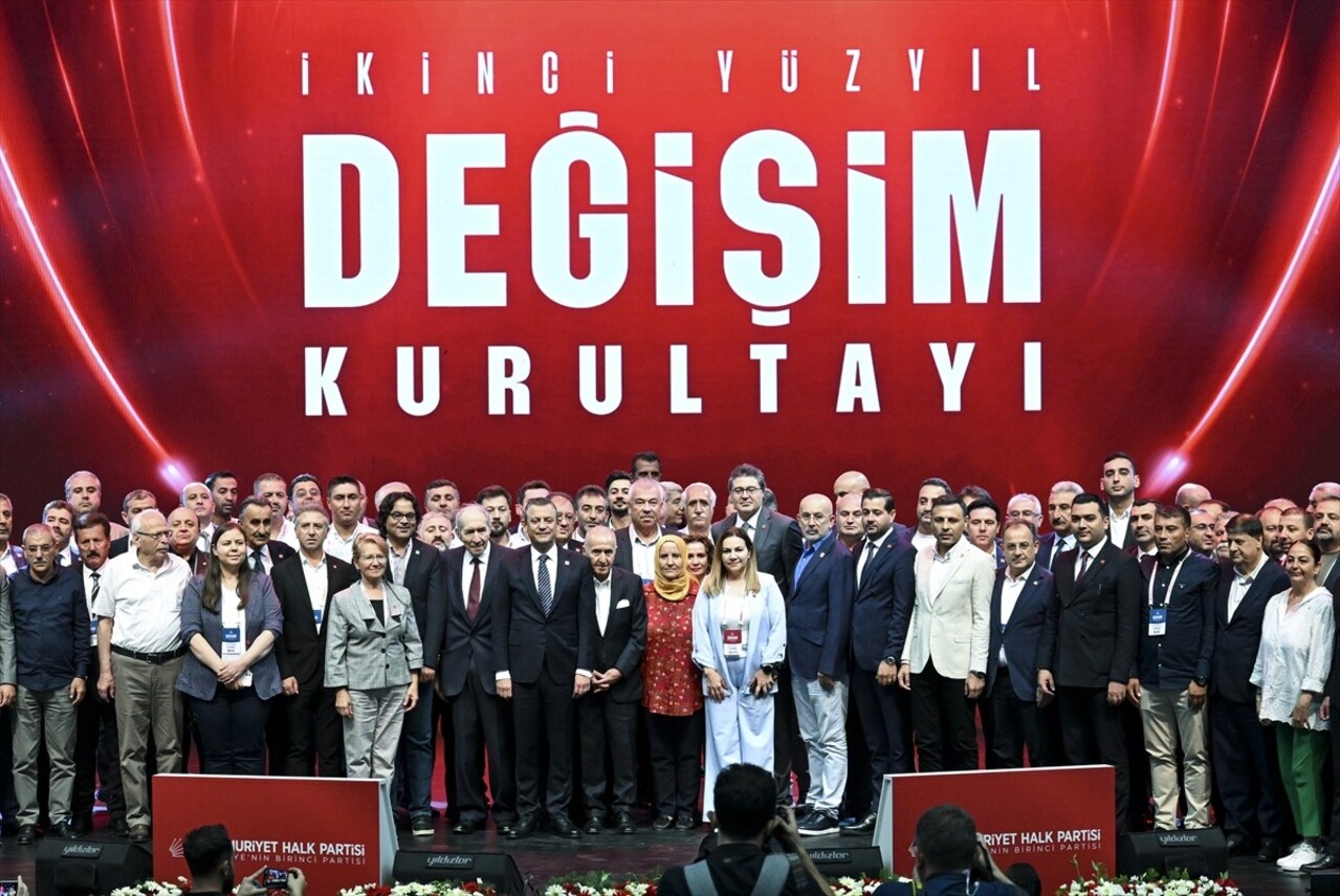 CHP'nin tüzük değişikliğine gittiği ve Program Çalıştayı gerçekleştirdiği 3 gün süren "İkinci...