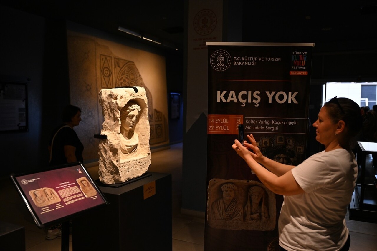 Kültür ve Turizm Bakanlığı ile Gaziantep Büyükşehir Belediyesi işbirliğinde düzenlenen GastroAntep...