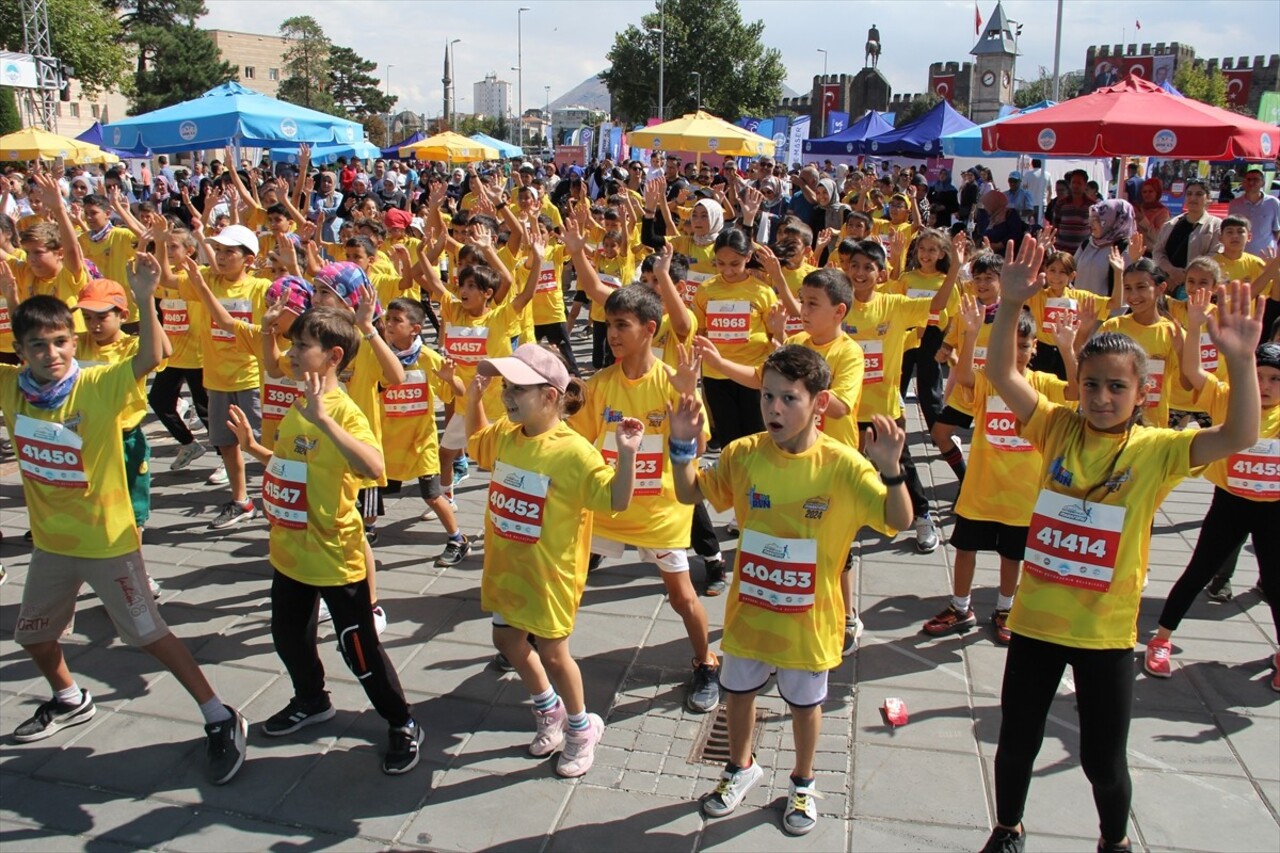 Kayseri Büyükşehir Belediyesi Spor AŞ tarafından yarın başlayacak Uluslararası Kayseri Yarı...