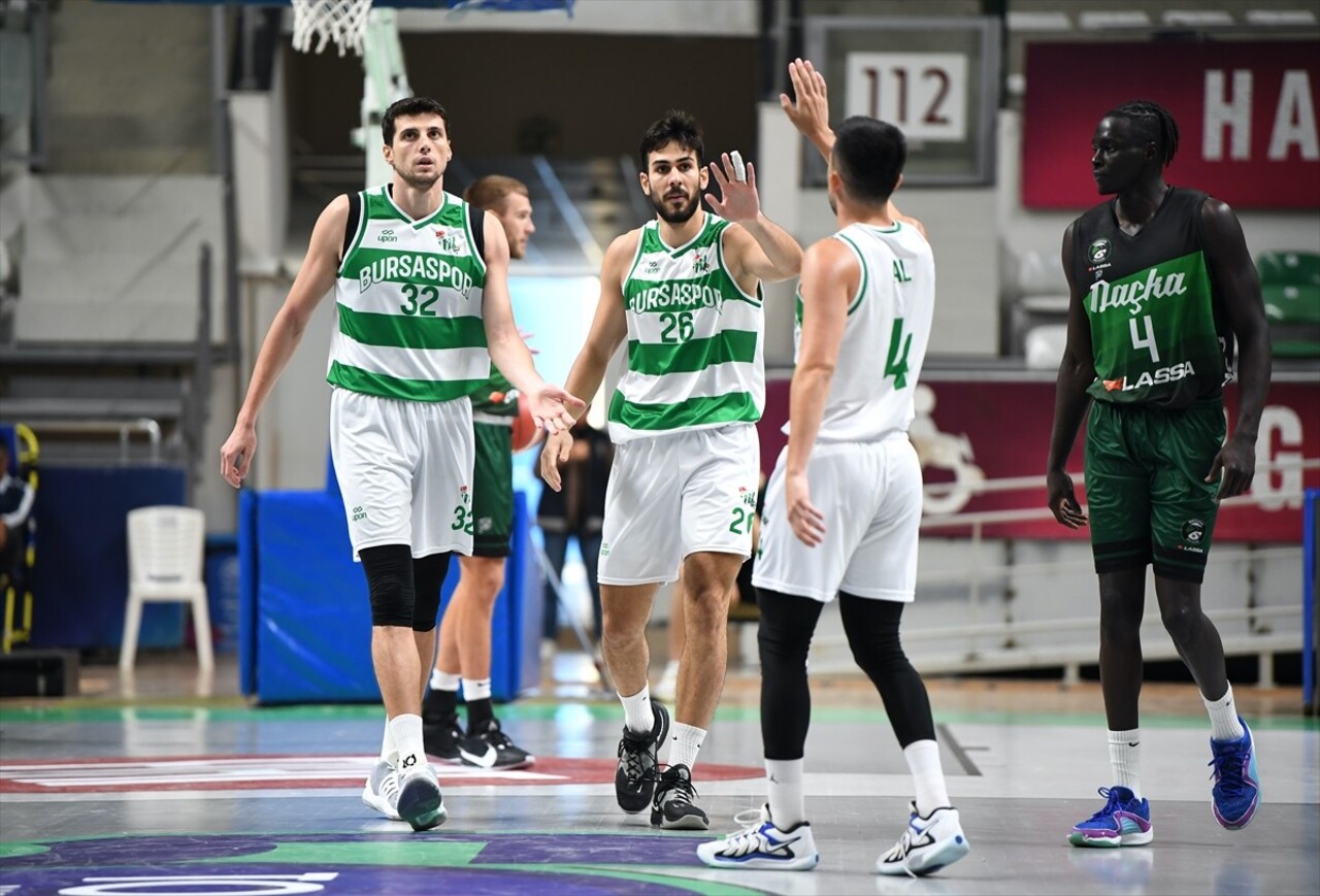 Türkiye Sigorta Basketbol Süper Ligi ekiplerinden TOFAŞ'ın ev sahipliğinde bu yıl 24'üncüsü...