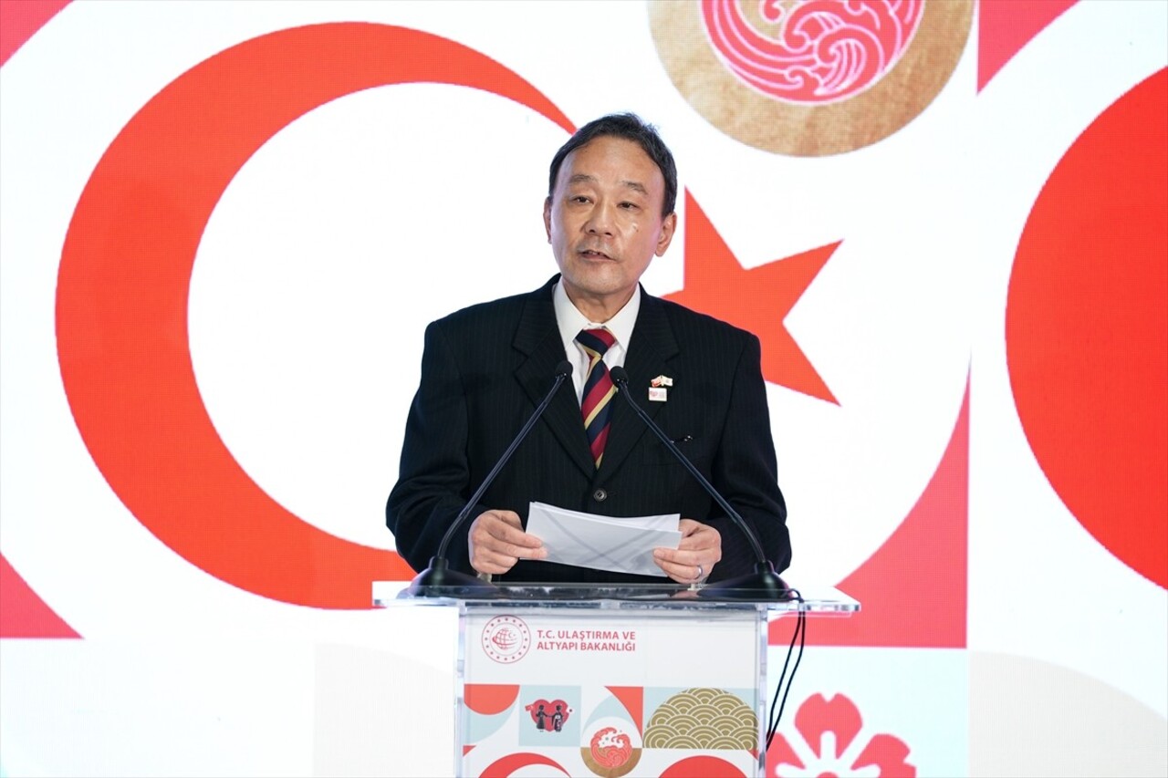 "Japonya ile Türkiye Arasında Diplomatik İlişkilerin Tesisinin 100. Yıl Dönümü" kapsamında...