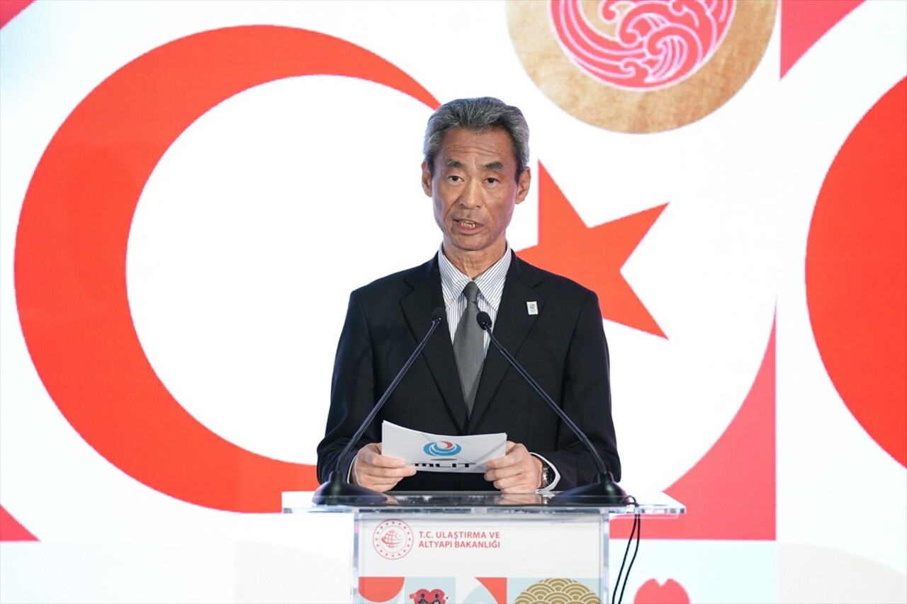 "Japonya ile Türkiye Arasında Diplomatik İlişkilerin Tesisinin 100. Yıl Dönümü" kapsamında...