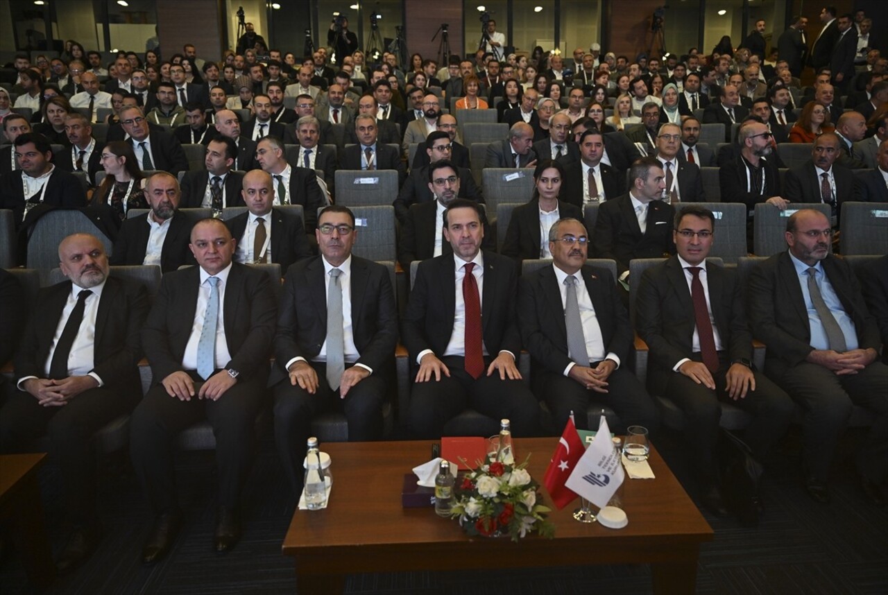 Türkiye Elektrik Sanayi Birliği (TESAB) tarafından düzenlenen Enerji Stratejileri Konferansı...