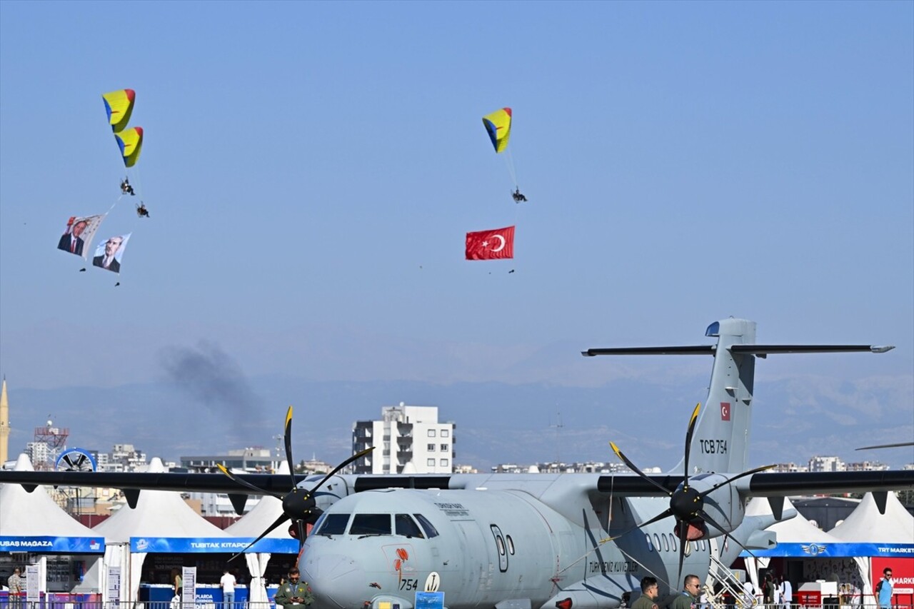 Türkiye Teknoloji Takımı Vakfı ile Sanayi ve Teknoloji Bakanlığının ana yürütücülüğünde...