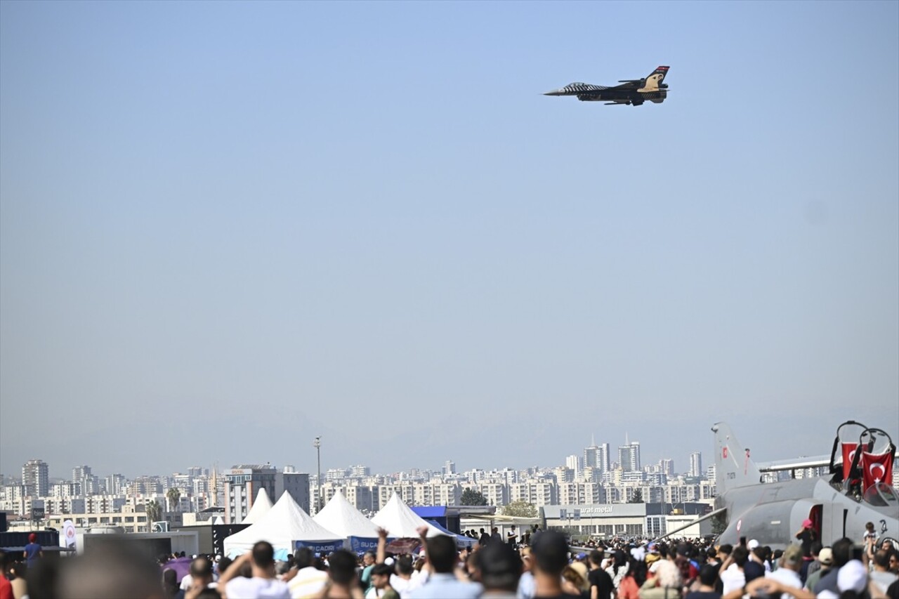 Adana'da, Türkiye Teknoloji Takımı Vakfı (T3 Vakfı) ile Sanayi ve Teknoloji Bakanlığının ana...