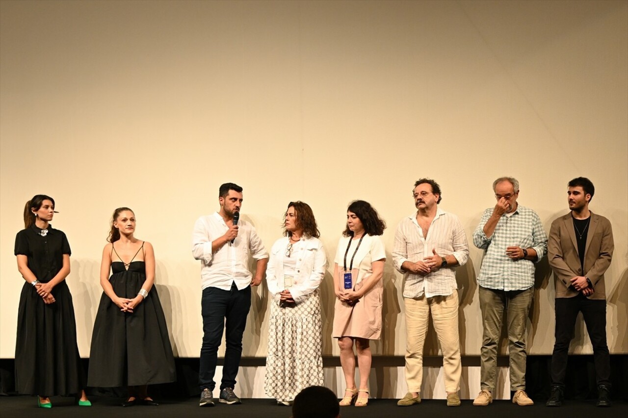 Bu yıl 61'incisi düzenlenen Uluslararası Antalya Altın Portakal Film Festivali kapsamında "Acı...