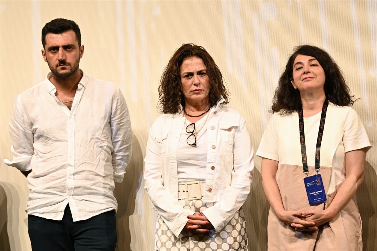 Bu yıl 61'incisi düzenlenen Uluslararası Antalya Altın Portakal Film Festivali kapsamında "Acı...