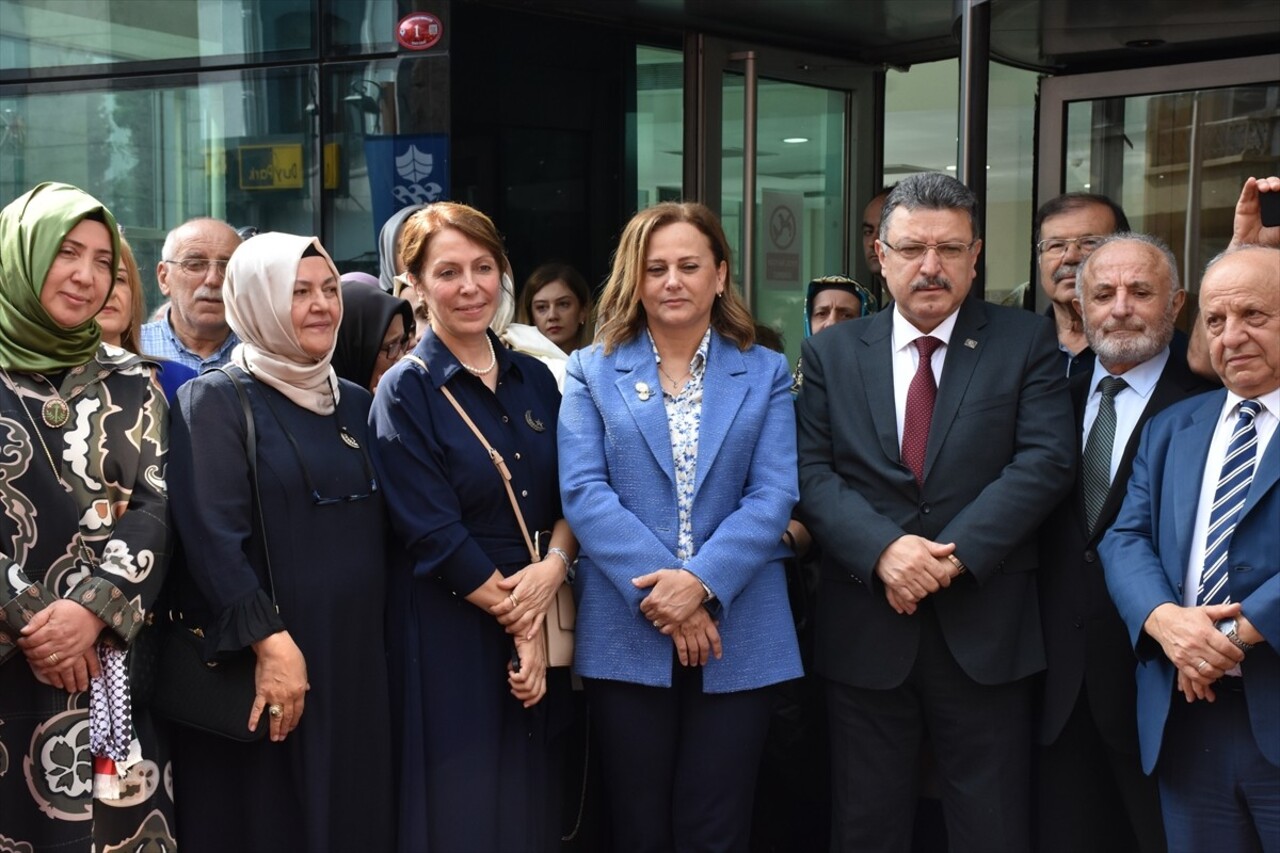 Trabzon'da Osmanlı padişahlarının savaşlarda galip gelmek ve kötülüklerden korunmak için giydiği...