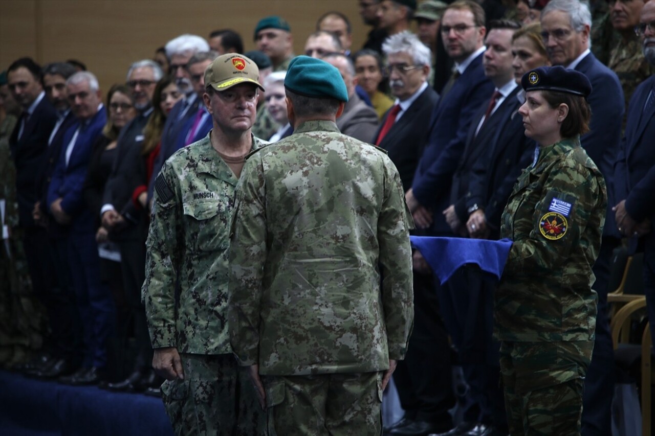 Türkiye, 10 Ekim 2023'te ilk defa üstlendiği, NATO'nun Kosova'daki Barış Gücü'nün (KFOR)...