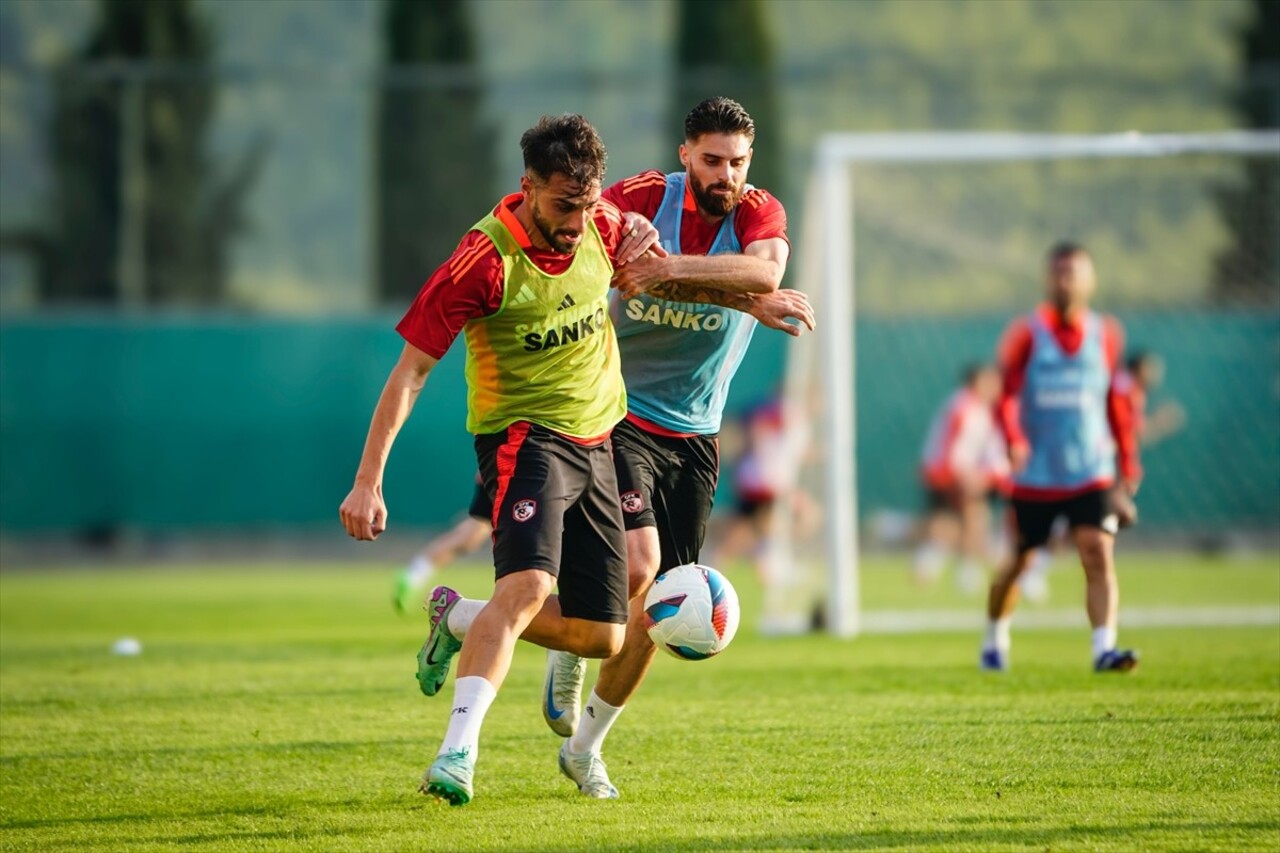 Gaziantep FK, Trendyol Süper Lig'in 9. haftasında konuk olacağı Bellona Kayserispor maçının...