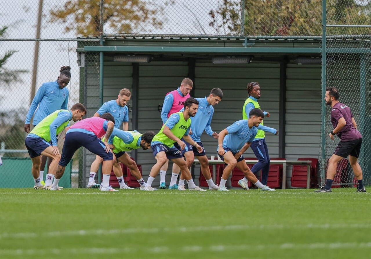 Trabzonspor, Trendyol Süper Lig'in 9. haftasında 19 Ekim Cumartesi günü sahasında RAMS Başakşehir...