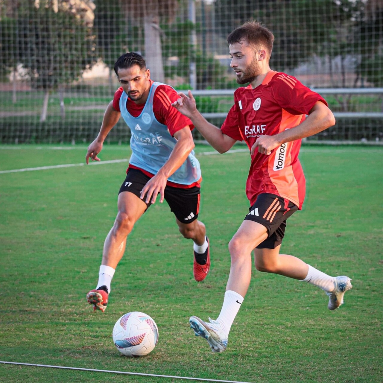 Onvo Antalyaspor, Trendyol Süper Lig'in 9. haftasında 19 Ekim Cumartesi günü evinde Galatasaray...