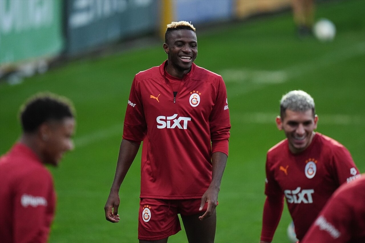 Trendyol Süper Lig'in dokuzuncu haftasında Antalyaspor ile deplasmanda karşılaşacak Galatasaray...