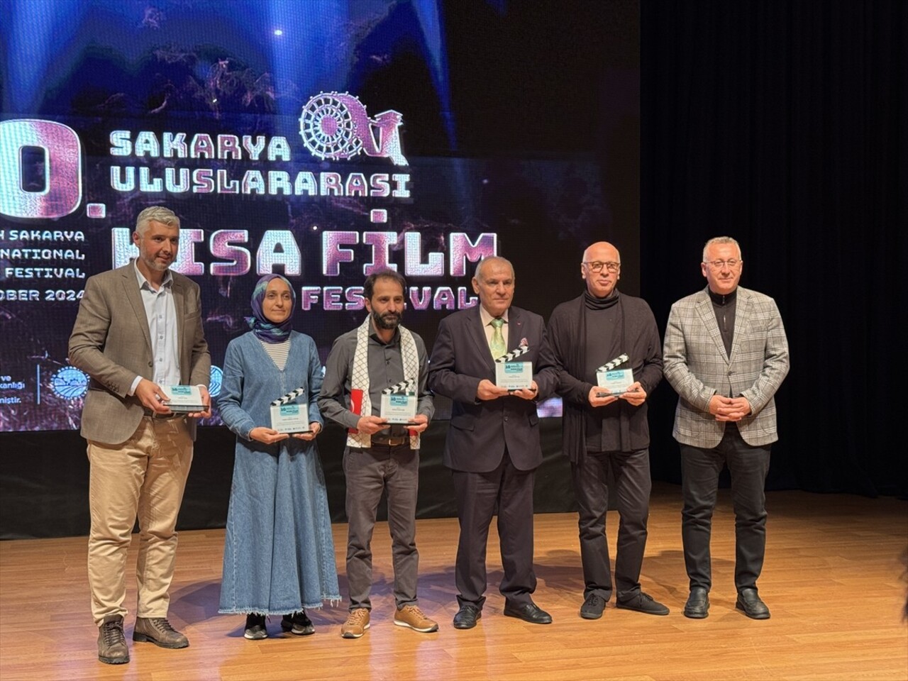 Sakarya Üniversitesi İletişim Fakültesi'nin bu yıl 10'uncusunu düzenlediği "Sakarya Uluslararası...