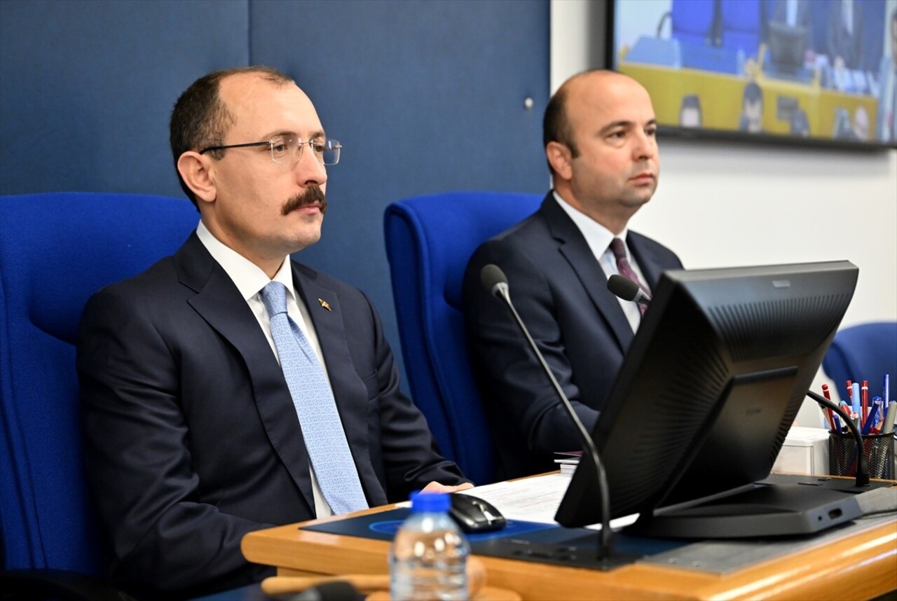 TBMM Başkanı Numan Kurtulmuş, TBMM Plan ve Bütçe Komisyonunda, Meclis Başkanlığının 2025 yılı...