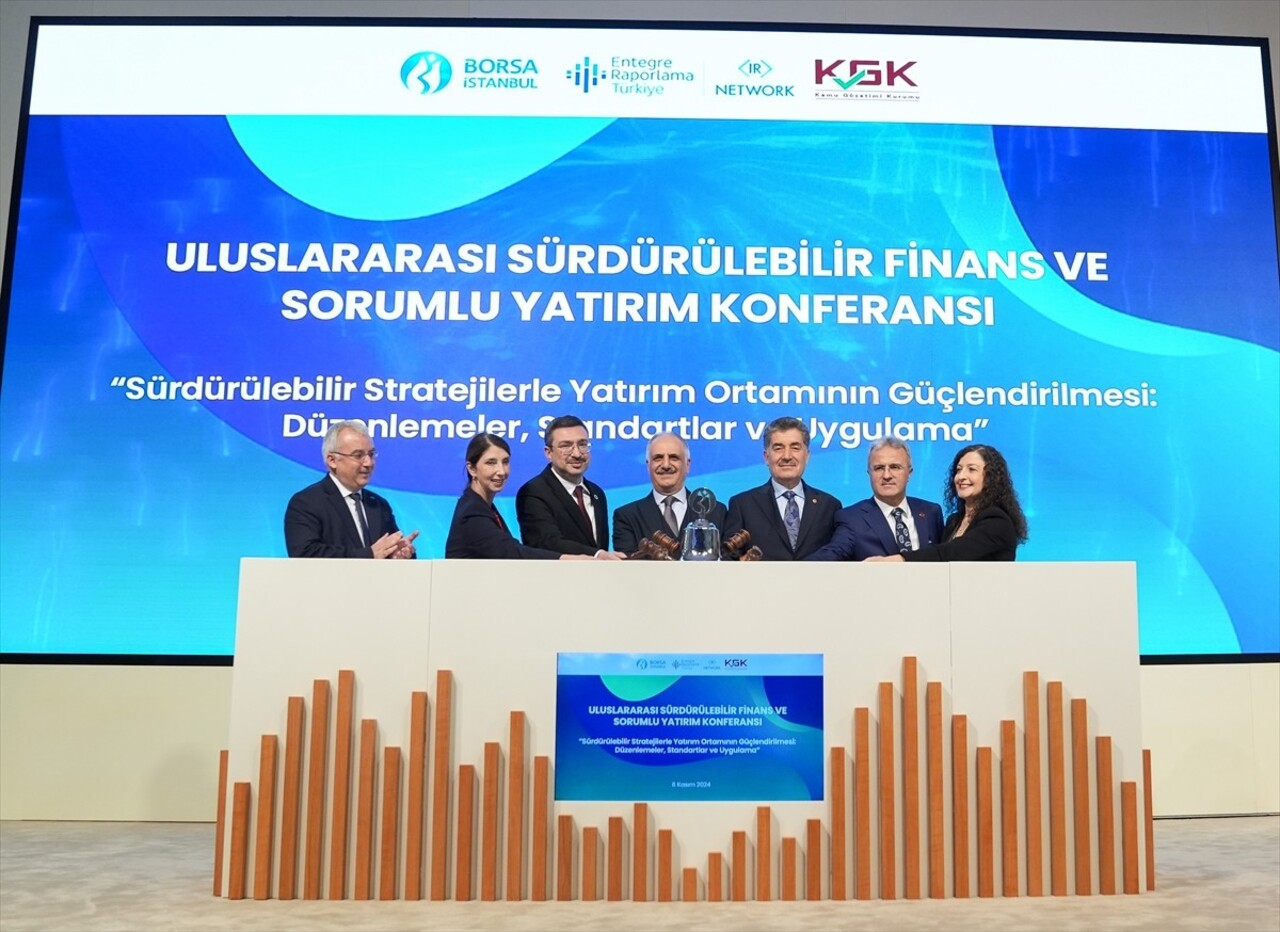  Borsa İstanbul, Entegre Raporlama Derneği Türkiye (ERTA) ve Kamu Gözetimi, Muhasebe ve Denetim...