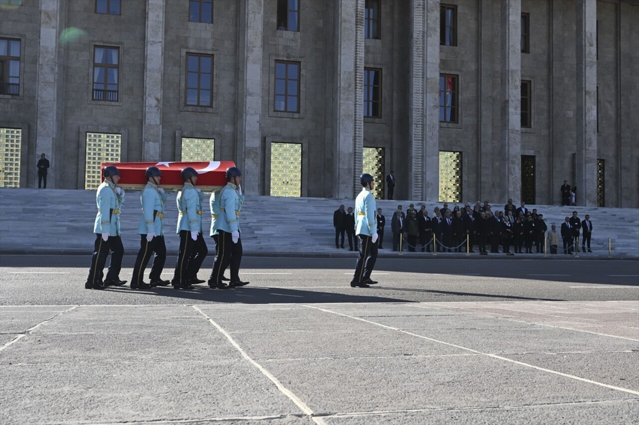 Hayatını kaybeden 14. Dönem Kırklareli Milletvekili ve Cumhuriyet Senatosu Üyesi Beyti Arda için...