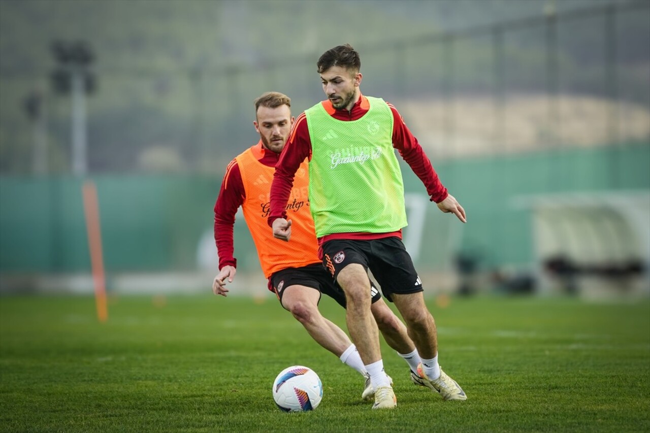 Gaziantep FK, Trendyol Süper Lig'in 13. haftasında 23 Kasım Cumartesi günü sahasında RAMS...