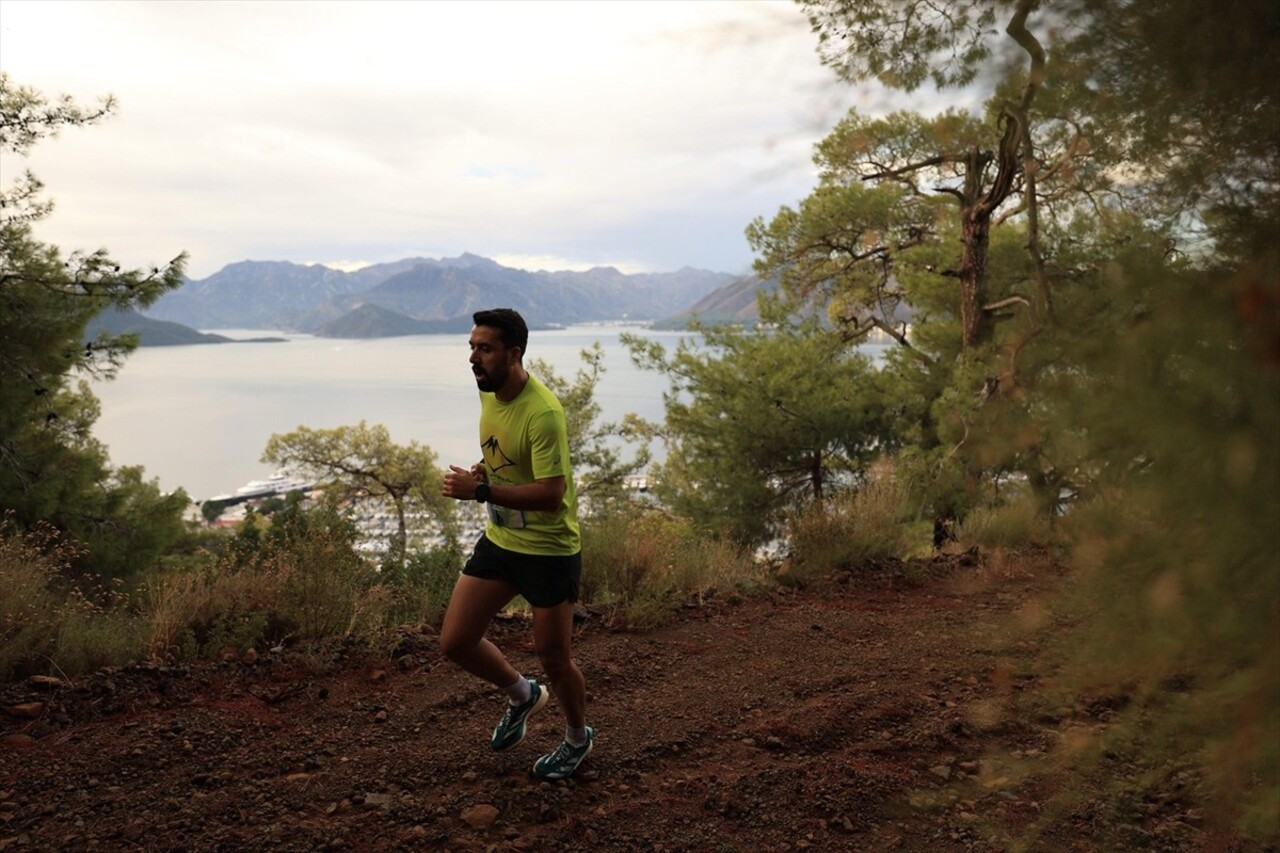 Muğla’nın Marmaris ilçesinde bu yıl ilki düzenlenen Anadolu Sigorta Marmaris Ultra Maratonu sona...