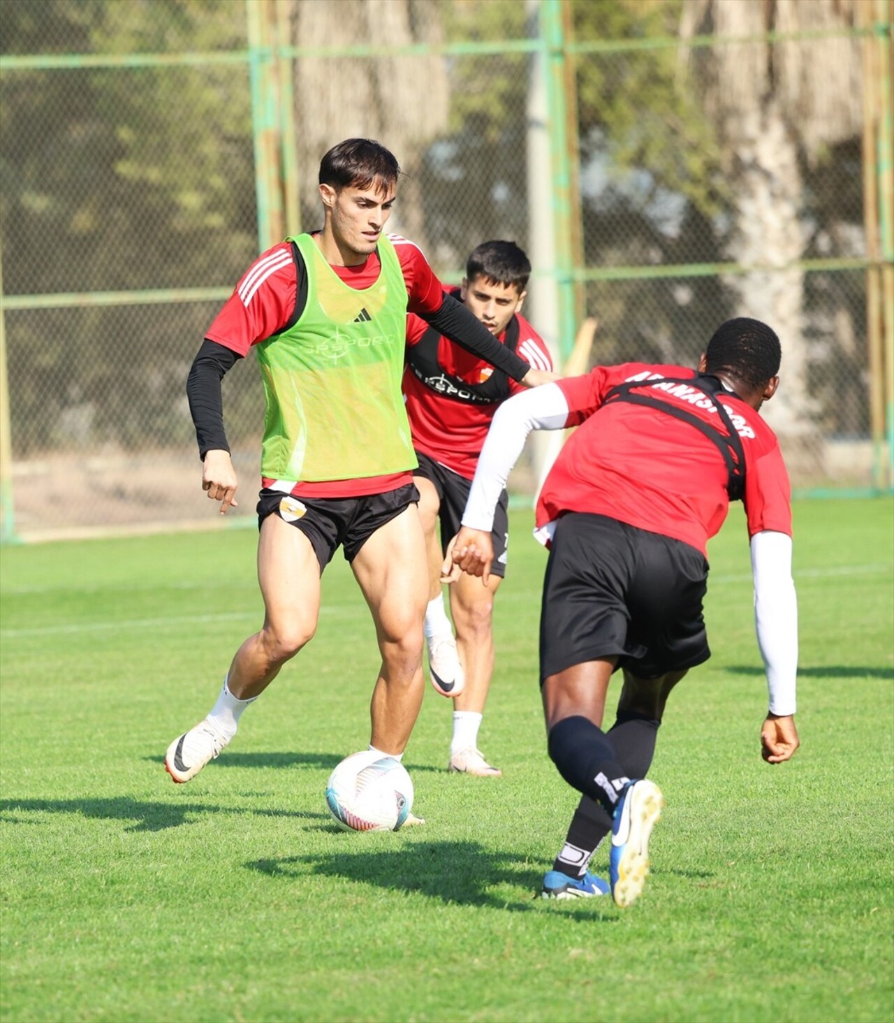 Adanaspor, Trendyol 1. Lig'in 13. haftasında sahasında Sakaryaspor ile yapacağı maçın...