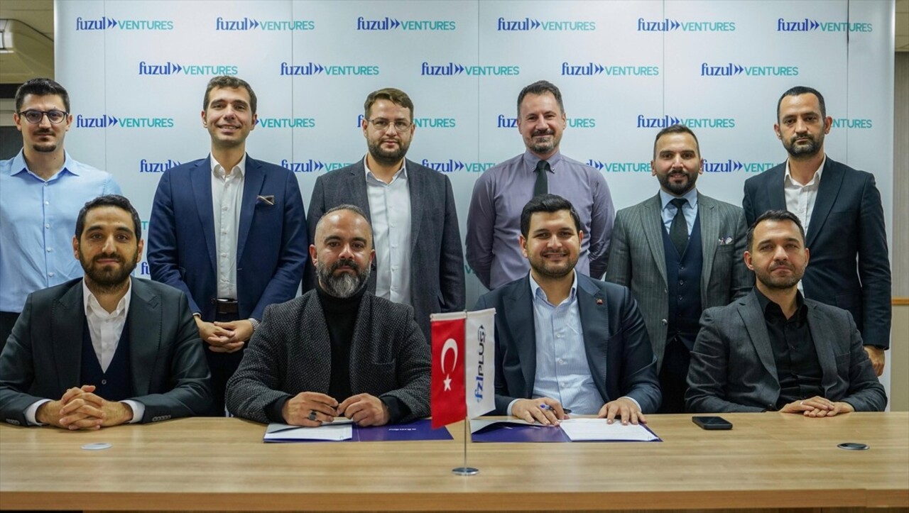 Fuzul Holding'in yenilikçi şirketi Fuzul Ventures, 5 milyon dolar değerlemeye sahip web siteleri...