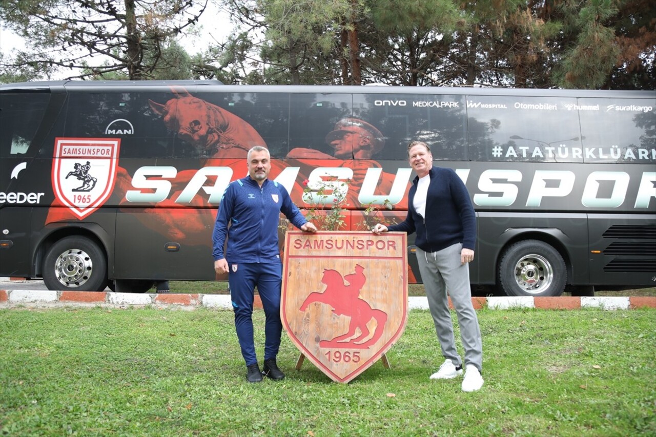 Alman teknik direktör Markus Gisdol, Hoffenheim, Hamburg, Köln, Lokomotiv Moskova gibi takımları...