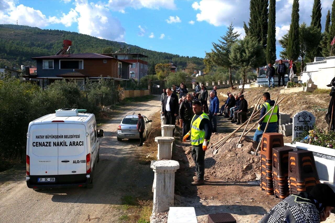 Ankara'da 67 yaşında yaşamını yitiren 22. ve 23. dönem CHP Hatay Milletvekili Gökhan Durgun'un...