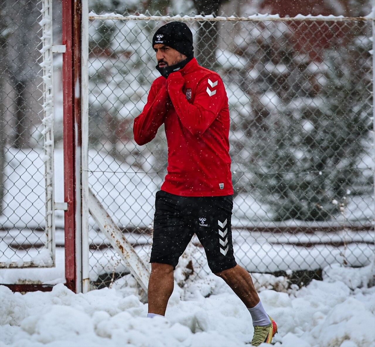 Net Global Sivasspor, Trendyol Süper Lig'in 14. haftasında 29 Kasım Cuma günü deplasmanda Onvo...