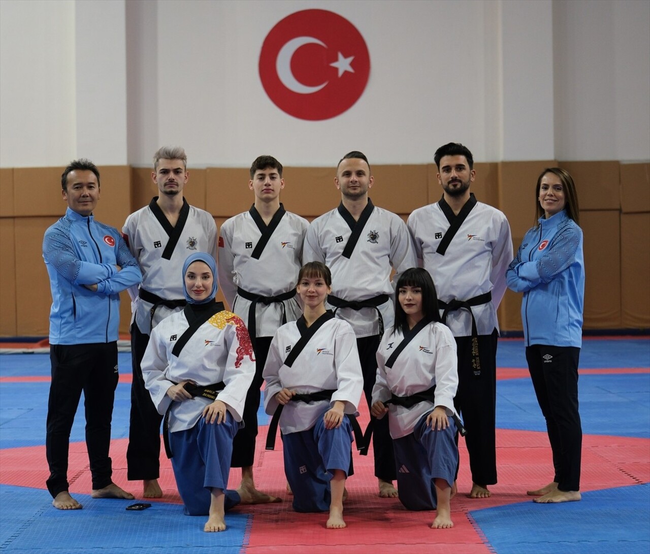 Dünya Tekvando Poomsae Şampiyonası, Hong Kong'da başlayacak. Organizasyonda Türkiye'yi, 4 erkek ve...