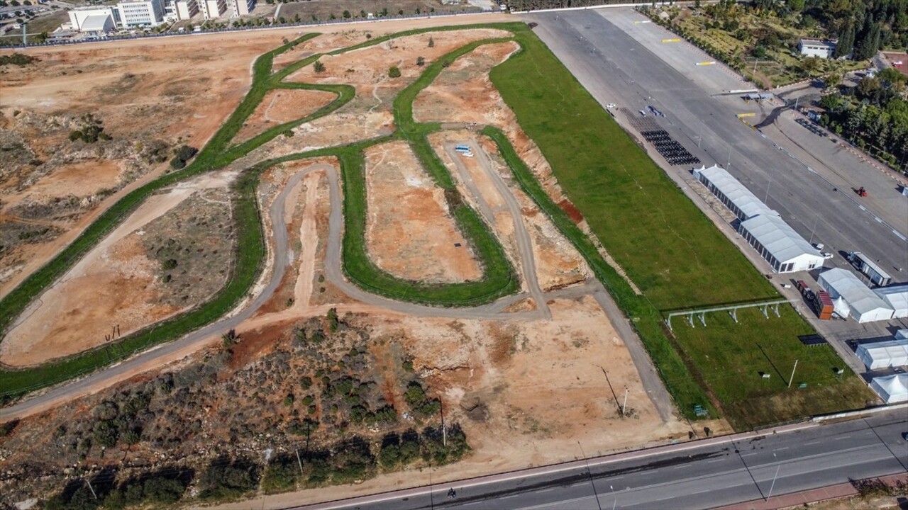 Avrupa Kros Şampiyonası'nın 30'uncusuna Antalya ev sahipliği yapacak. Kentte 39 ülkeden 608...