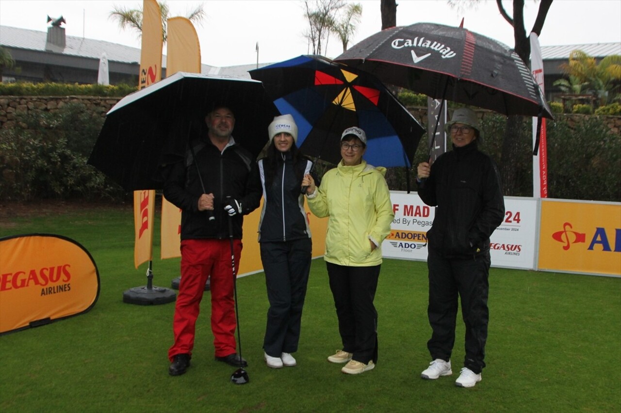 Golf Mad tarafından düzenlenen 29. Golf Mad Pro-Am Golf Turnuvası, Antalya'da başladı. Golf Mad...