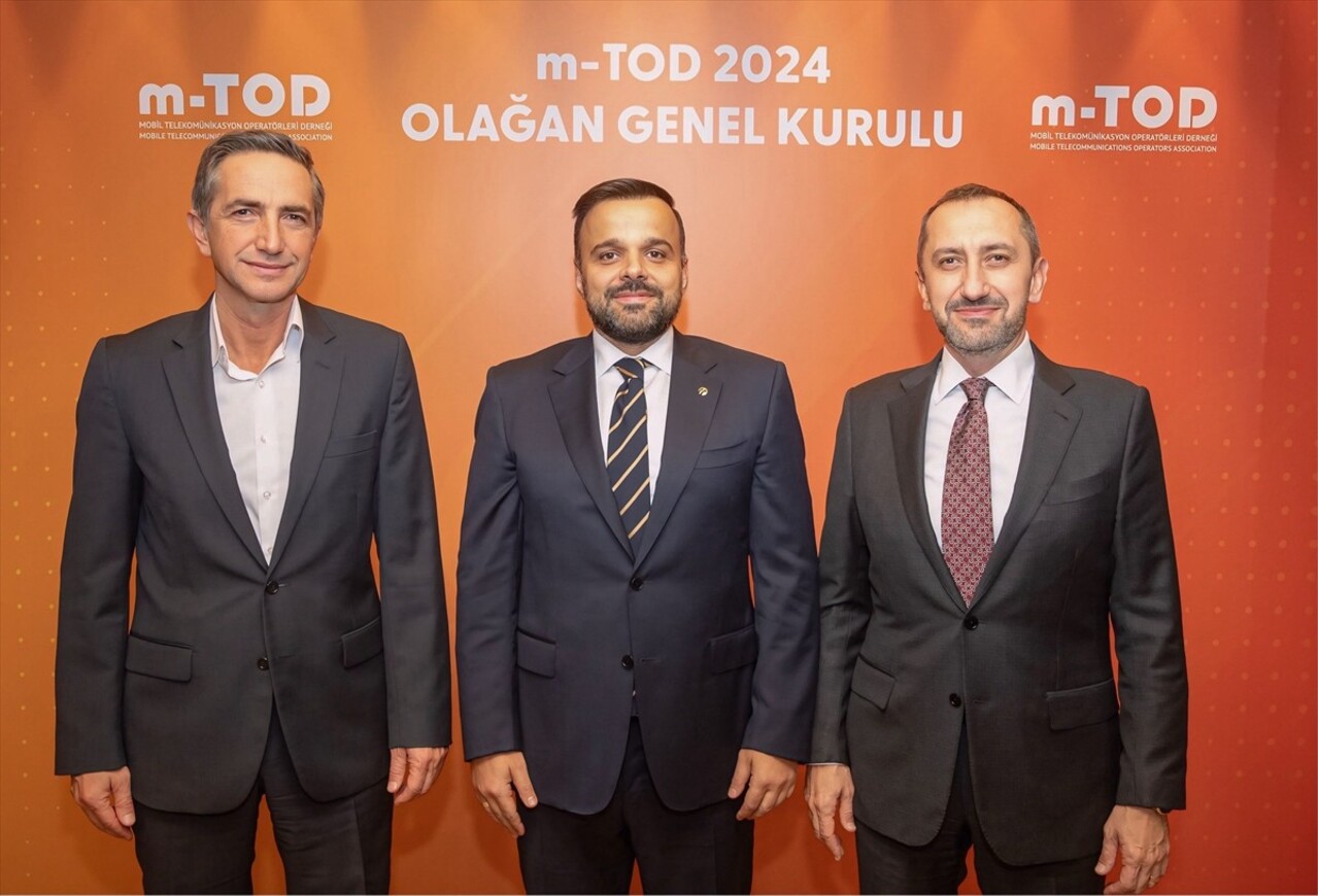 Mobil Telekomünikasyon Operatörler Derneğinde (m-TOD) yeni Yönetim Kurulu Başkanlığı görevini...